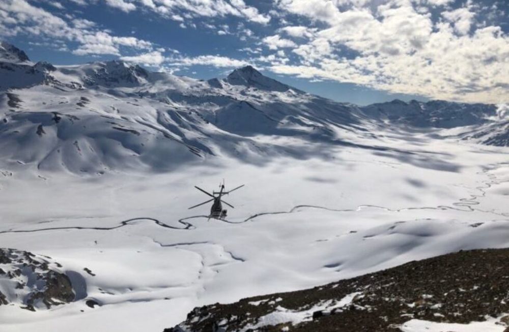 Continúa la polémica por el complejo invernal El Azufre, en Malargüe. / archivo