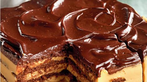 Esta receta dulce es ideal para aquellos que quieren comer rico y saludable.