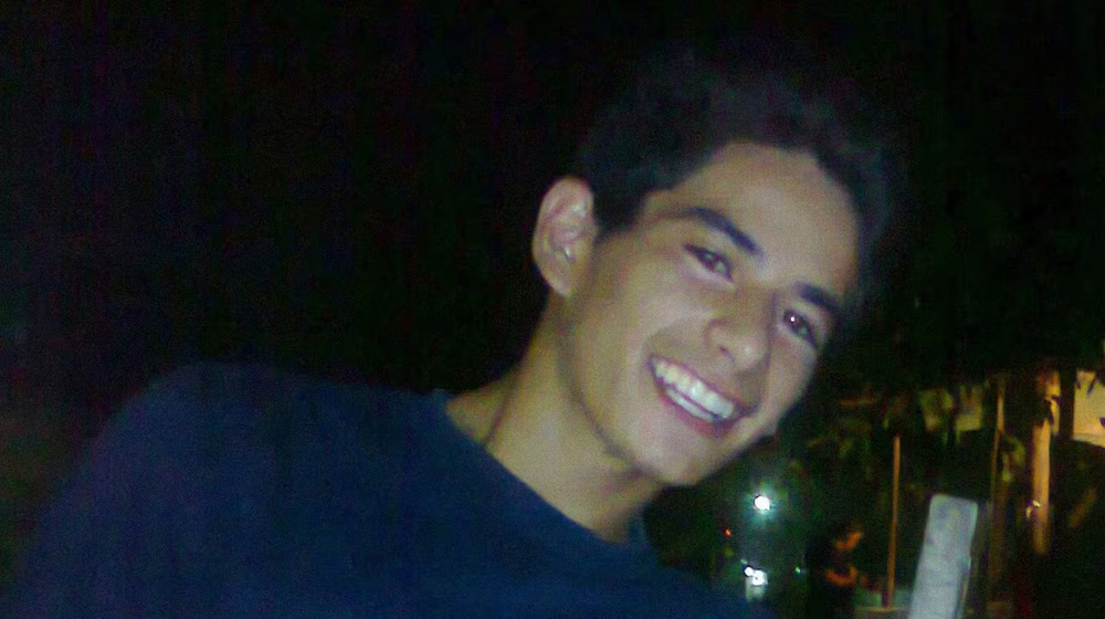 Elvis Martín Benítez fue visto por última vez en 2017