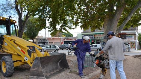 Primeros sobreprecios de la obra pública - Por Luciana Sabina