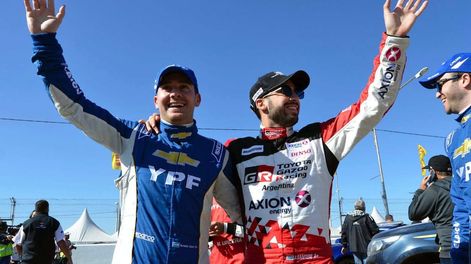 Súper TC 2000: en El Zonda vuelve todo el ruido