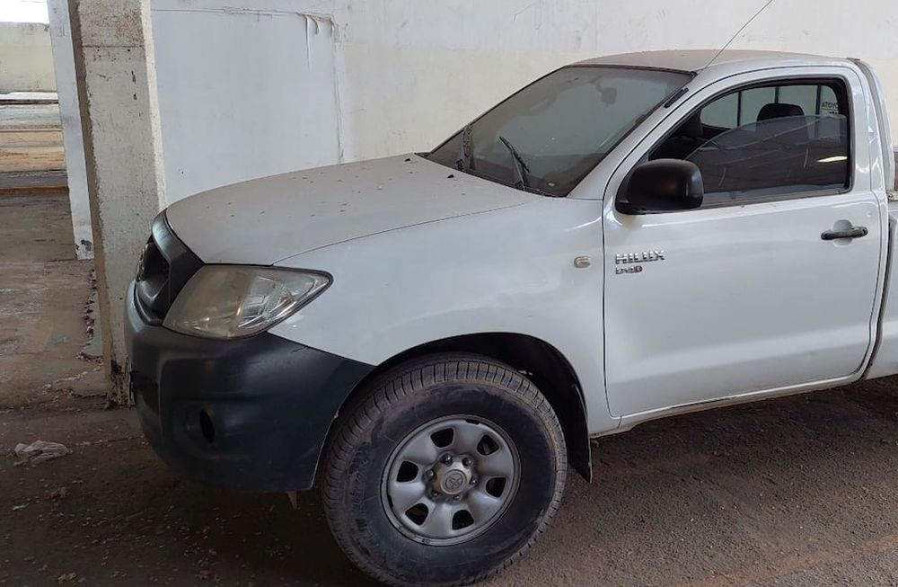 Subastan 22 camionetas, una retroexacavadora y otros productos: cómo participar y cuáles son los precios base. Foto: Gentileza Superbid