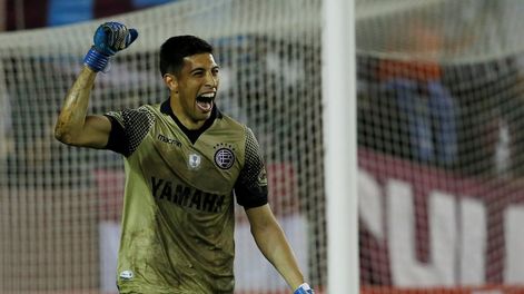 Confirmado: un arquero mendocino llega a Boca tras un millonario pase