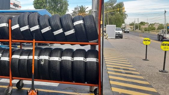Se acentúan los faltantes de neumáticos y los aumentos superan el 70% en 2022