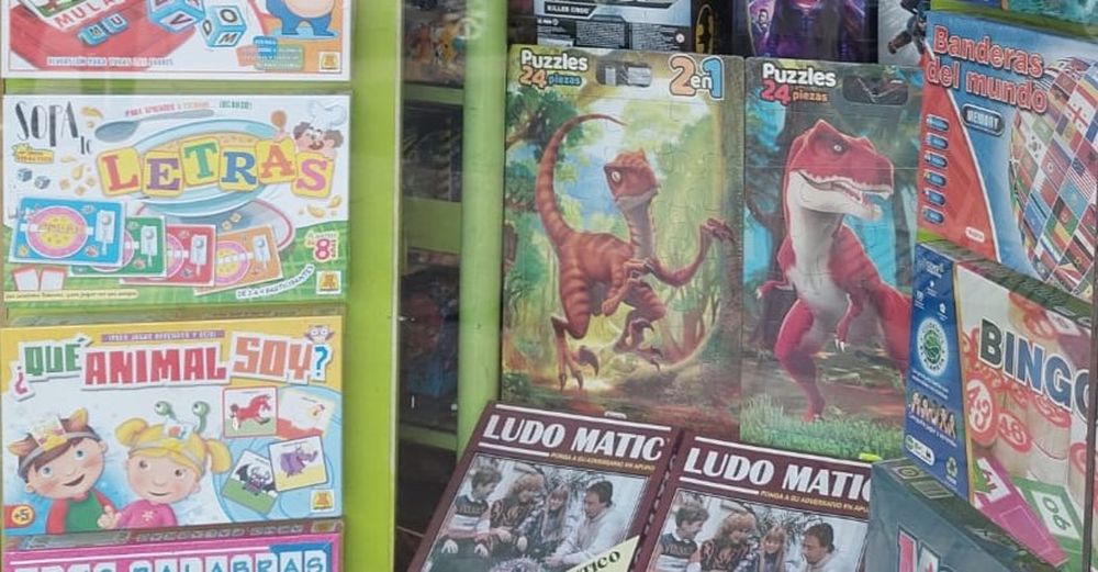 Día del Niño: se mantienen los precios de los regalos, pero no las ventas. Foto: Los Andes