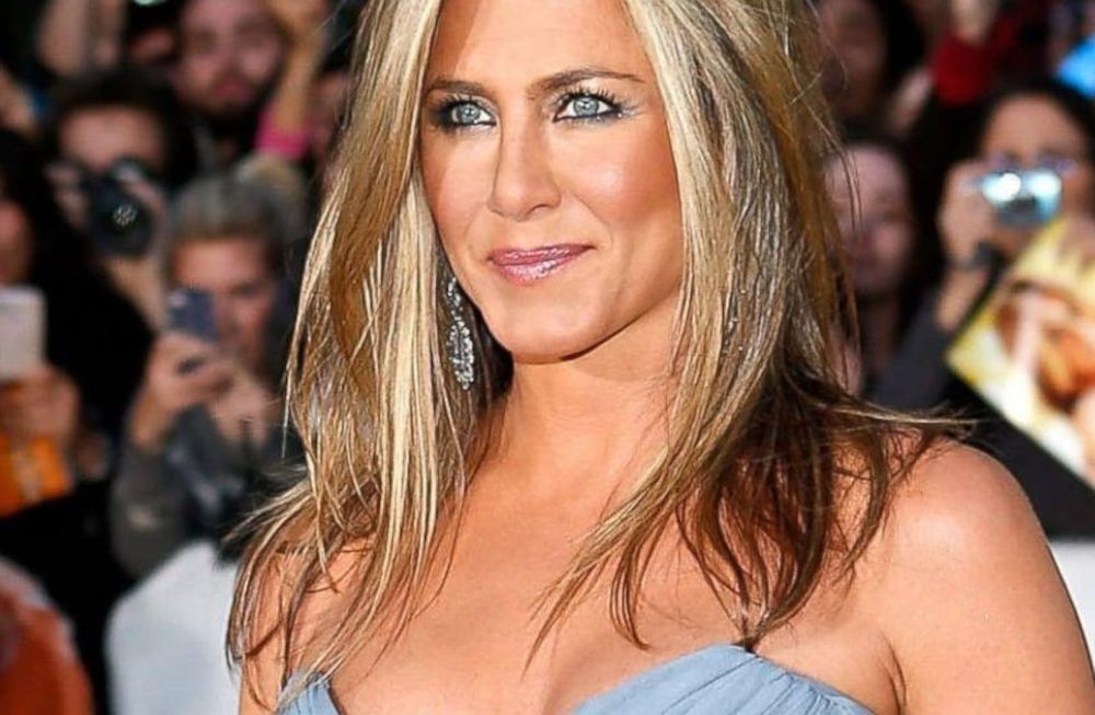 Sin palabras: Jennifer Aniston confesó que toma leche materna