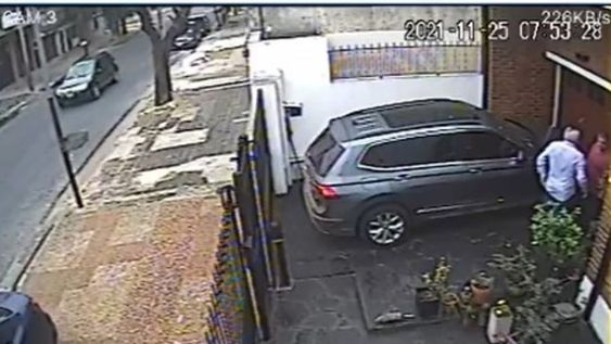 Atacaron a Roberto Coria en la puerta de su casa. Una persona le disparó 4 veces y huyó. El sindicalista recibió un disparo en la pierna.