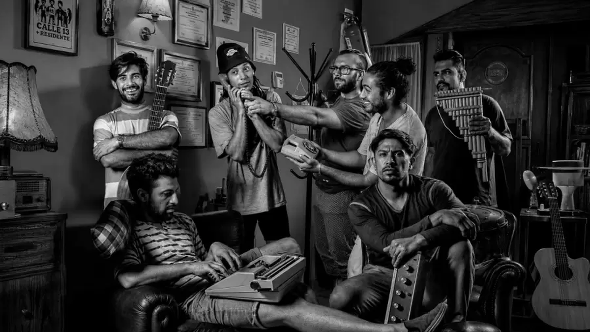 La Concubina Band celebra sus 25 años en el Teatro Mendoza