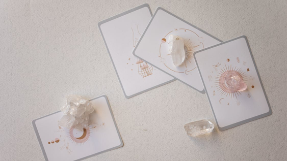 ideal para emprendimientos: crea tus propias tarjetas decorativas con materiales reciclados