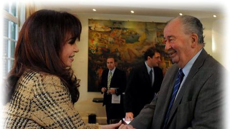 La Argentina, un país FIFA