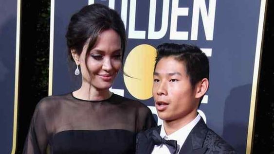 Internaron de urgencia a uno de los hijos de Angelina Jolie y Brad Pitt