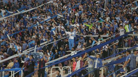Godoy Cruz se despide del Malvinas