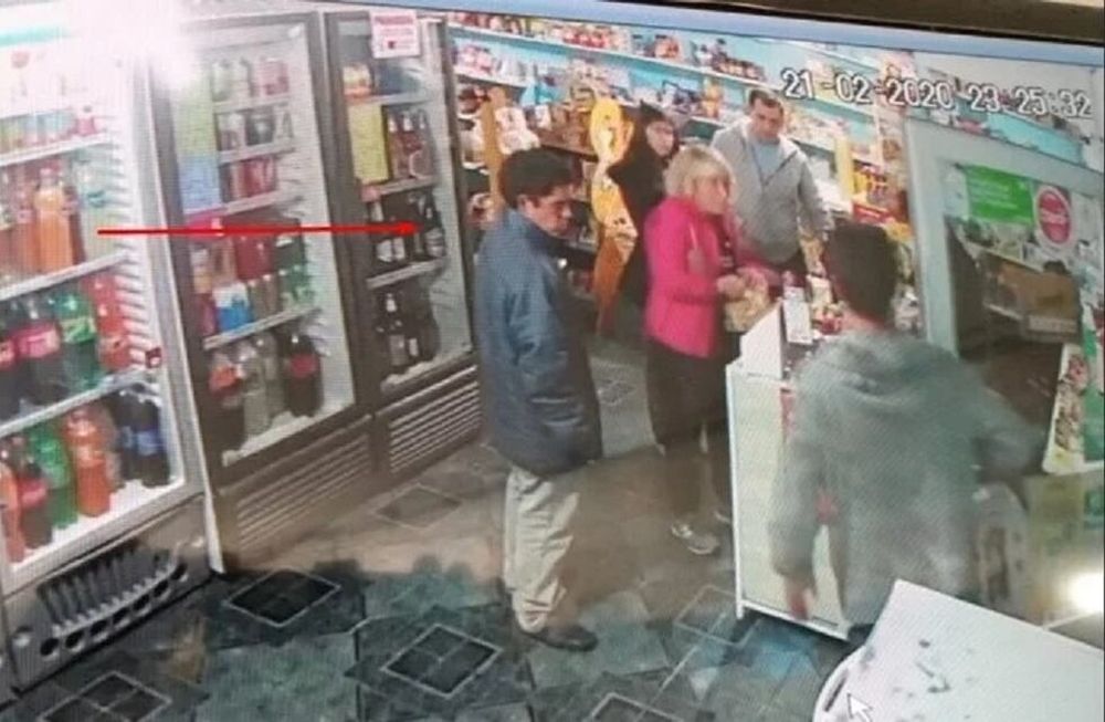 Salió a comprar vino el acusado de violar a la mujer y matar a su hijo en Puerto Deseado