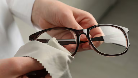 chau lentes sucios: el truco definitivo para hacer tu propio limpiador con solo tres ingredientes