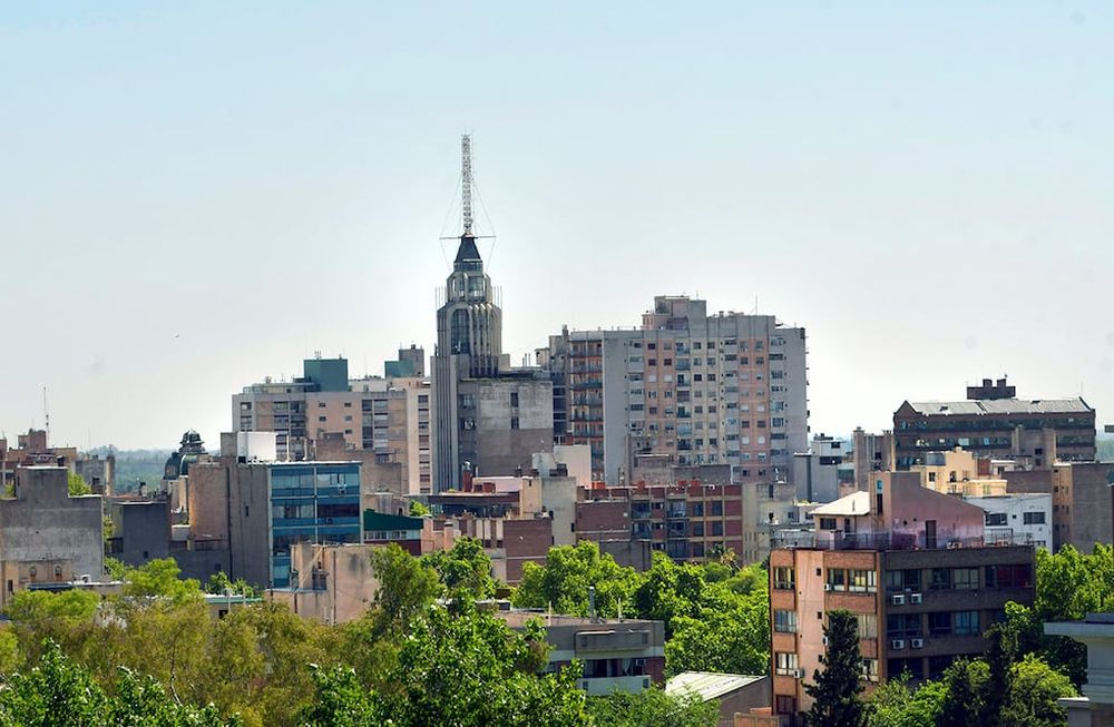 Así estará el tiempo en Mendoza este domingo