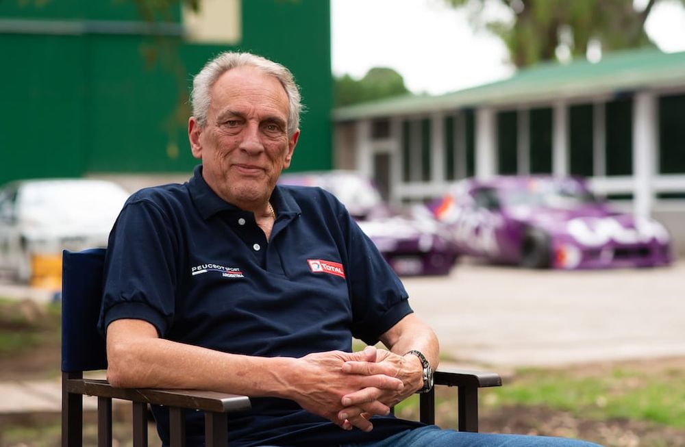 Juan María Traverso, uno de los grandes pilotos de la historia del automovilismo argentino, murió este sábado a los 73 años.