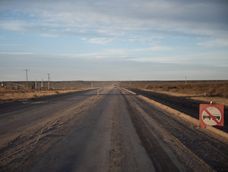 el giro de nacion con las rutas: reconocera $80.000 millones por dos obras que ejecuta mendoza
