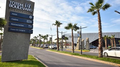 Los Andes | Este ambicioso proyecto abarca la creación de un strip center, una sala de convenciones, un centro médico, un casino y un condominio de 300 departamentos.