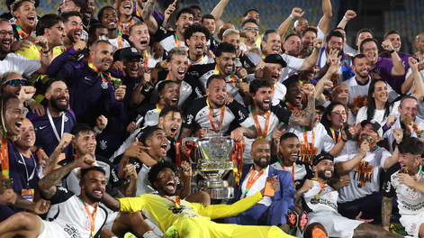 El Timao&nbsp;logró un cierre de temporada sobresaliente al conquistar la&nbsp;Copa de Brasil.