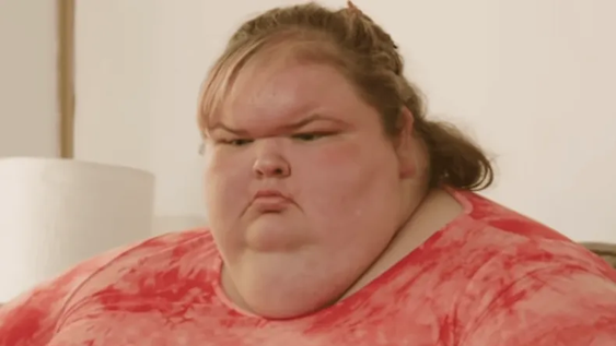 Tammy Slaton, una de las hermanas de Kilos Mortales