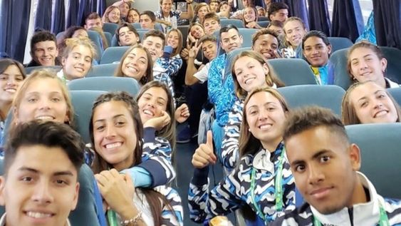 Video: mirá el legado de Buenos Aires 2018, por Maxi Salgado
