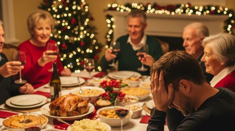 Para muchas personas, diciembre también es un período atravesado por emociones intensas, tensiones vinculares, presiones sociales y una sensación extendida de “obligación de estar bien”.