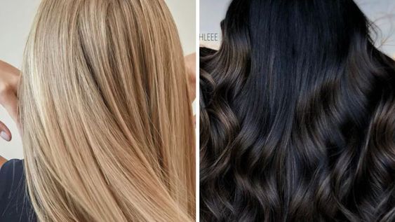 chau al rubio y al morocho: este es el color de pelo en tendencia para este otono invierno 2025