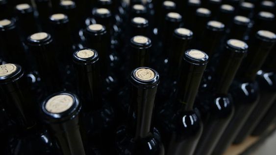 Crecieron las exportaciones de vino en el 2020.