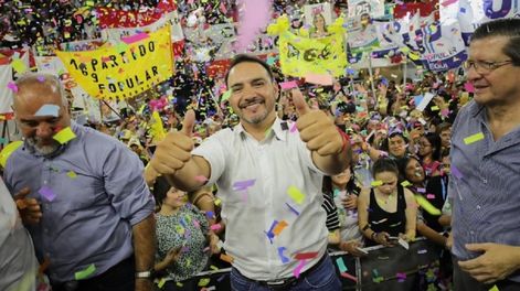 Juan Pablo Valdés se impuso en Corrientes y es el nuevo gobernador.