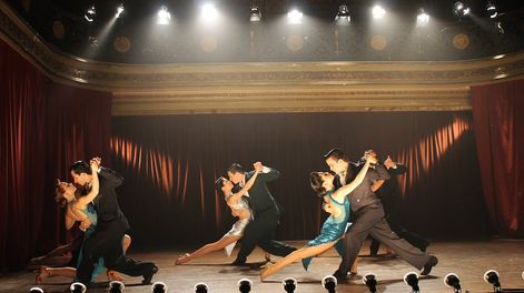 Los Andes | UN TANGO MÁS