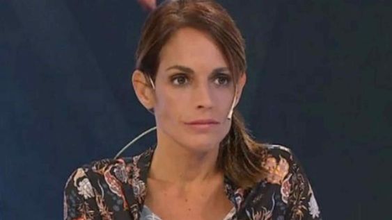 Verónica Monti, la última novia Sergio Denis, fue detenida por robar en un shopping