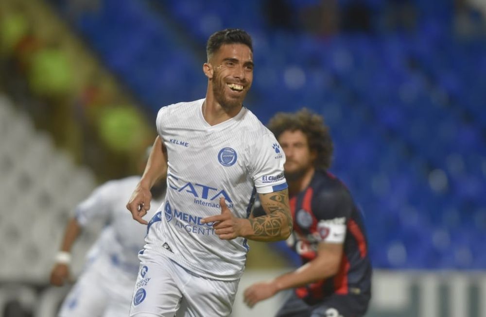 Godoy Cruz y la costumbre de ganar los partidos en el final