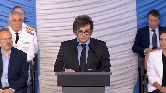 Milei exigió la “liberación inmediata” del gendarme argentino detenido en Venezuela: “Fue detenido por el dictador criminal Nicolás Maduro”