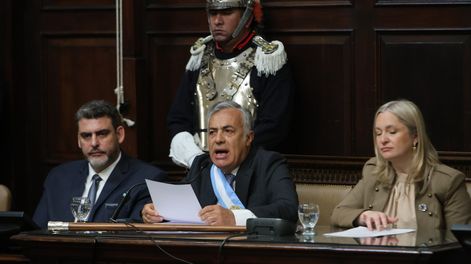 La aparente omisión de la vitivinicultura en el discurso oficial de Alfredo Cornejo redibuja el mapa productivo provincial.