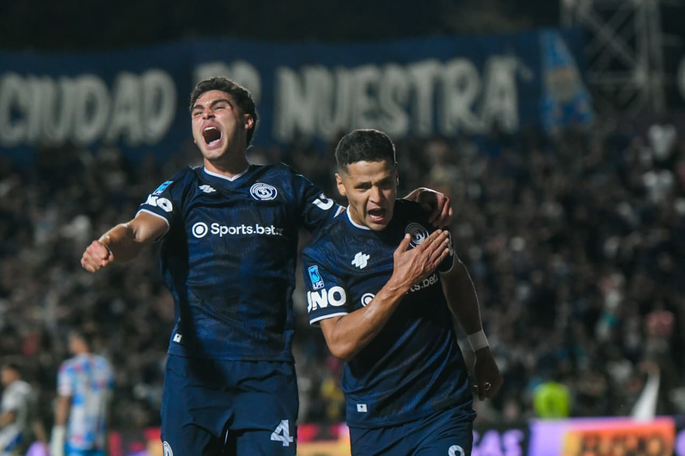 Independiente Rivadavia vs Rosario Central