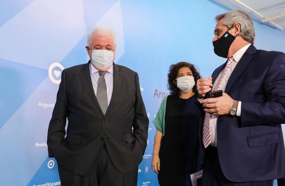 ¿Sabía Vizzotti del atropello orquestado por González García? En principio se hace muy difícil suponer que ignoraba lo que estaba pasando.