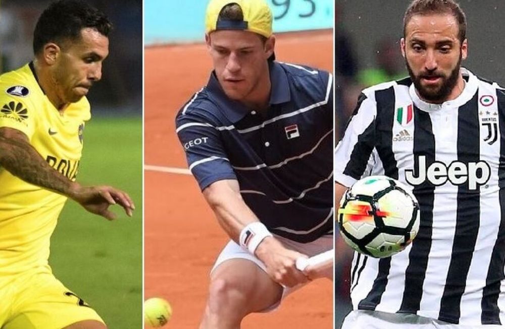 Mirá la agenda deportiva de hoy: TV y horarios