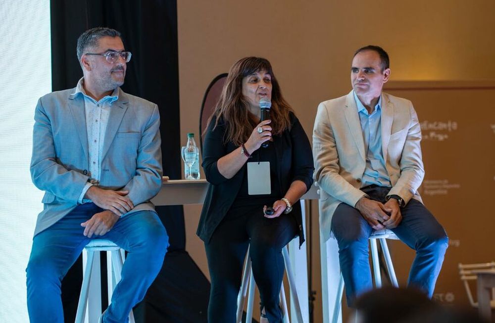 Maipú presentó su oferta turística en La Rioja