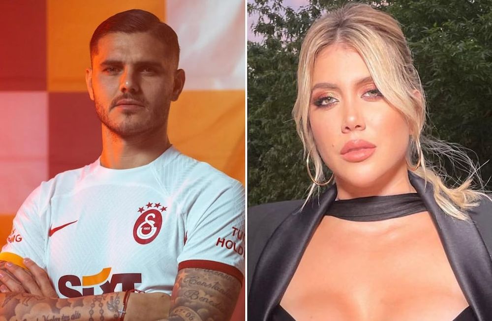 Mauro Icardi habría despedido a Wanda Nara y ya no es su representante.