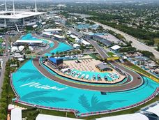 Circuito de Miami de Fórmula 1