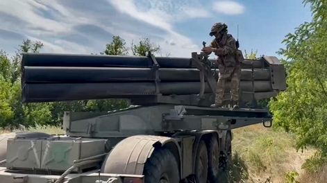 Los Andes | Rusia extiende su control en Ucrania y asegura avances en Donetsk, uno de sus bastiones