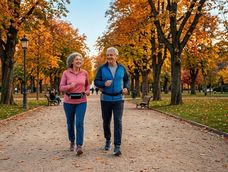 como no perder el habito de hacer ejercicio durante el otono: los 7 tips de expertos para mayores de 60 anos