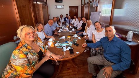 La Unión Mendocina tuvo su primera reunión de bloques en el año