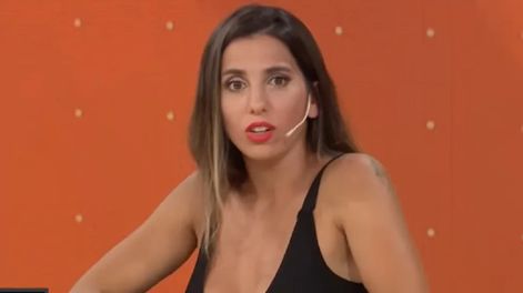 La bailarina detalló cómo atendieron a su hija en Punta Cana