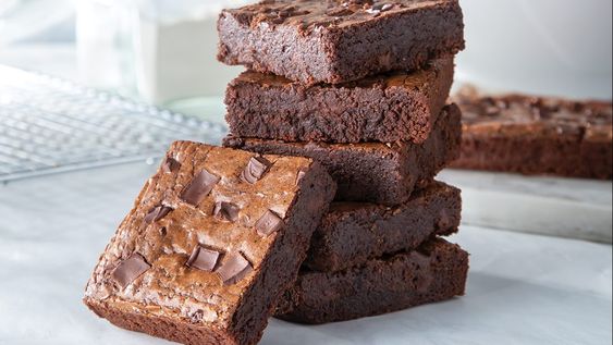 sin harina ni manteca: como preparar brownies light, una opcion saludable para cualquier momento del dia