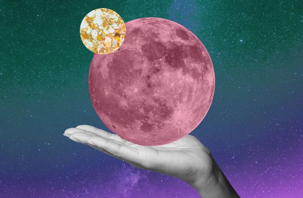 Horóscopo: la Luna Llena en Acuario y los beneficios para algunos signos