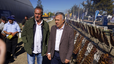 Seguí en vivo la 44° edición de la Fiesta de la Ganadería de Zonas Áridas en General Alvear