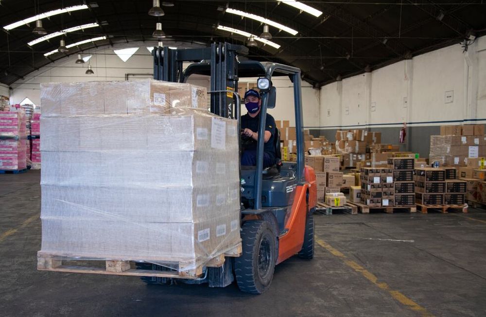 ¿Por qué las cargas parciales o consolidadas mantuvieron en pie a las Pymes que exportan productos?