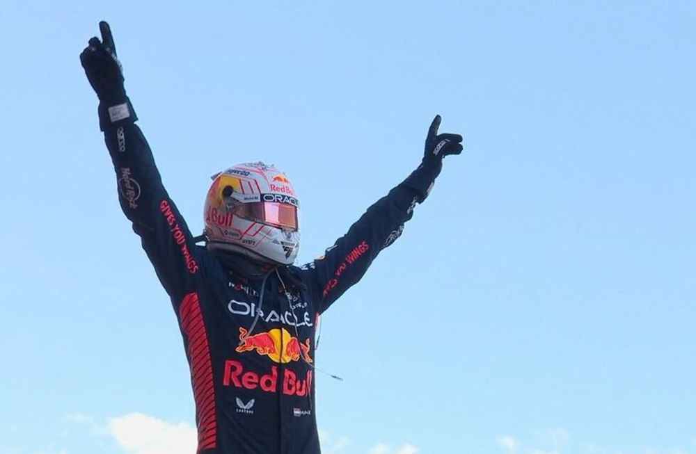 Max Verstappen ganó el GP de Japón