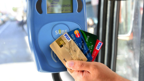 Comenzó la apertura SUBE a nuevos medios de pago.